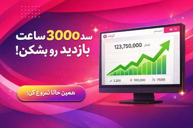 راهنمای جامع مانیتایز شدن در آپارات + میان‌بر رشد با فالوبوم